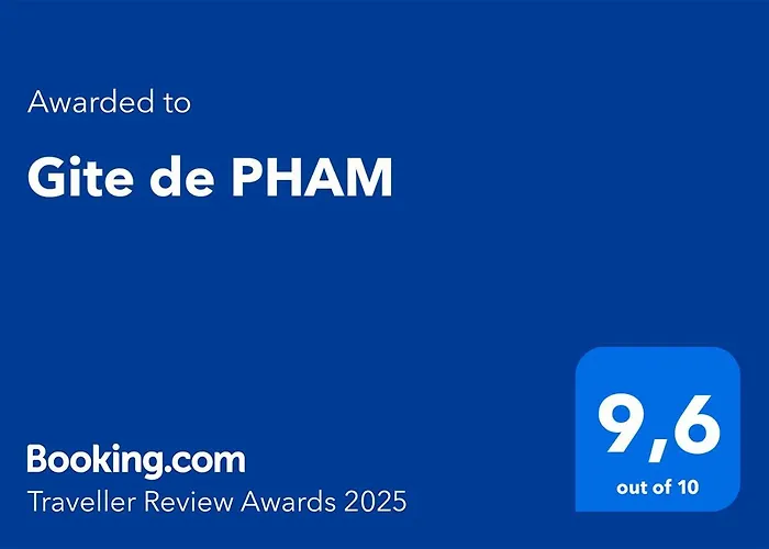 Gite De Pham