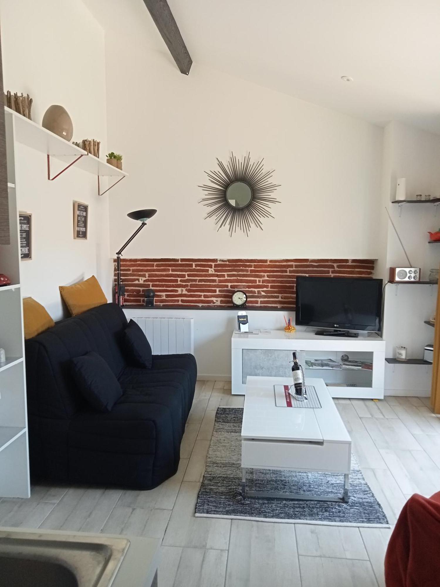 Apartment De Pham Belberaud