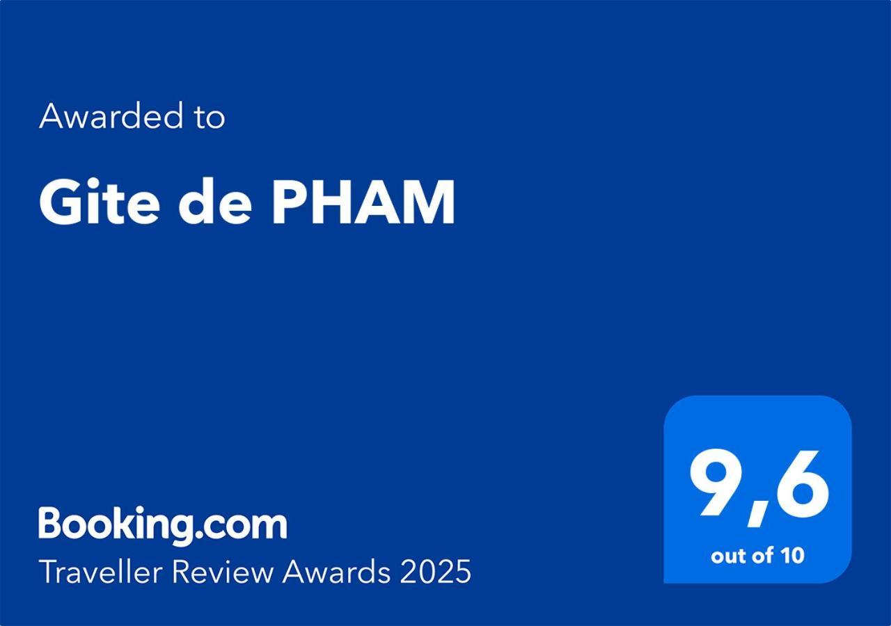 Apartment De Pham Belberaud